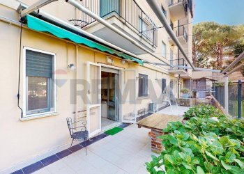 Terrazza - Appartamento Via N. Fabrizi, Genova - foto 4