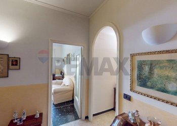 Hall / corridoio - Appartamento Via N. Fabrizi, Genova - foto 5