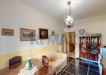 Sala da pranzo - Appartamento Via N. Fabrizi, Genova - foto 11