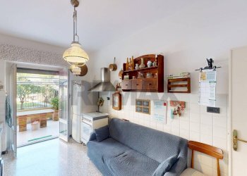 Soggiorno - Appartamento Via N. Fabrizi, Genova - foto 18