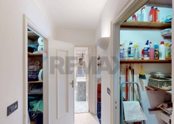 Hall / corridoio - Appartamento Via N. Fabrizi, Genova - foto 23