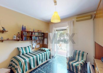 Soggiorno - Appartamento Via N. Fabrizi, Genova - foto 24