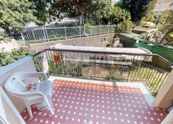 Balcone - Appartamento Via N. Fabrizi, Genova - foto 28