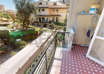 Balcone - Appartamento Via N. Fabrizi, Genova - foto 29