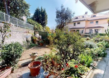 Giardino - Appartamento Via N. Fabrizi, Genova - foto 32