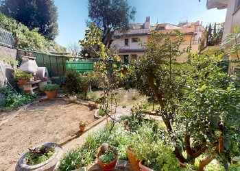 Giardino - Appartamento Via N. Fabrizi, Genova - foto 33