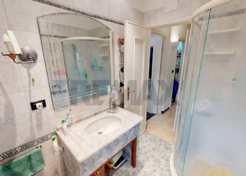 Bagno - Appartamento Via N. Fabrizi, Genova - foto 37