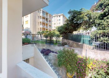 Edificio all\'aperto - Appartamento Via N. Fabrizi, Genova - foto 40