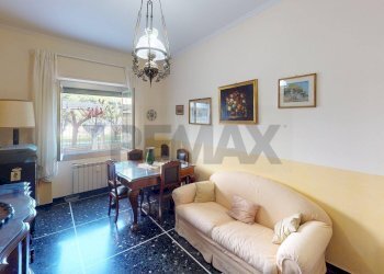 Sala da pranzo - Appartamento Via N. Fabrizi, Genova - foto 48