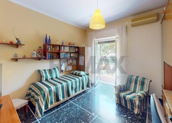 Soggiorno - Appartamento Via N. Fabrizi, Genova - foto 49