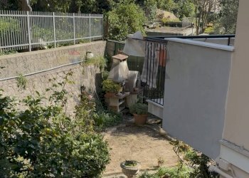 Giardino - Appartamento Via N. Fabrizi, Genova - foto 56