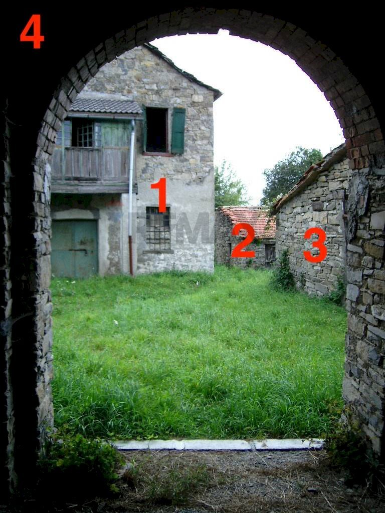 Casa all\'aperto - Rustico Case Sparse Sadi, Berceto - foto 1