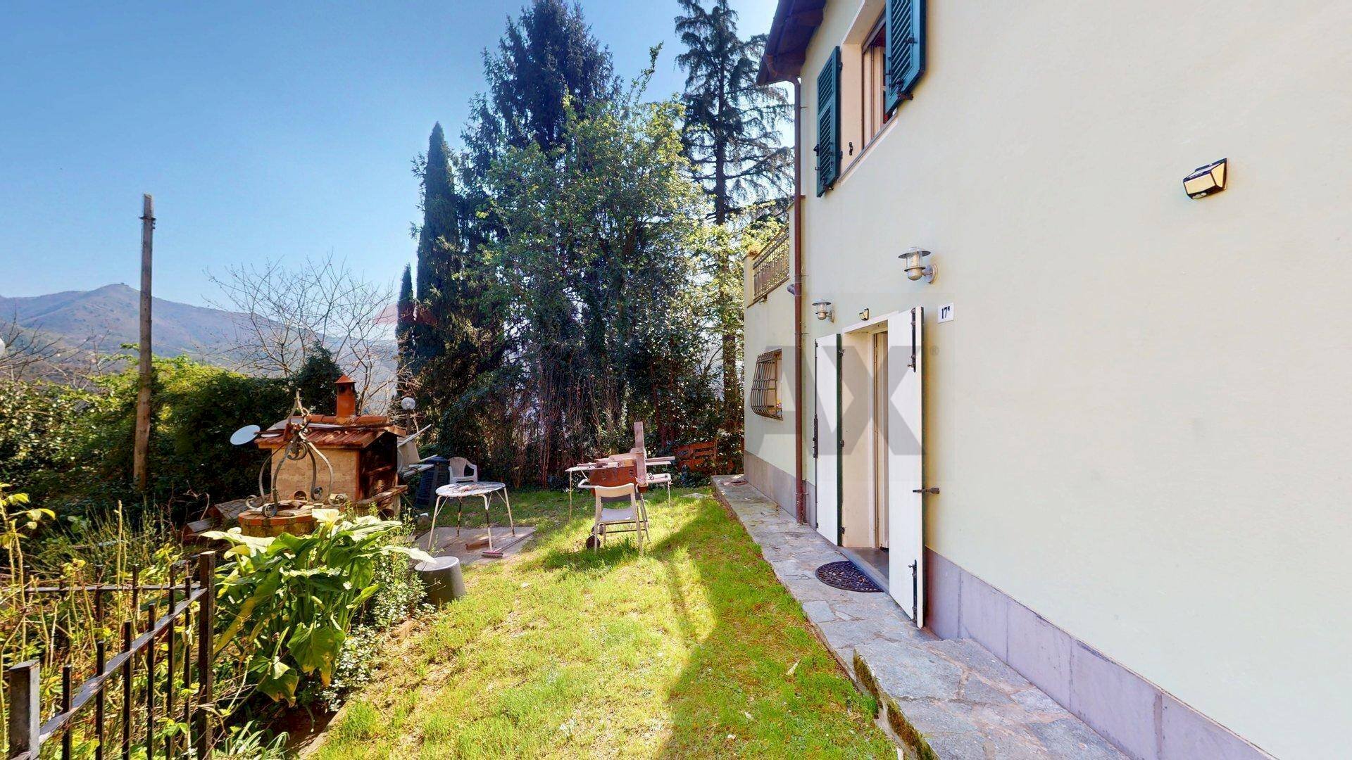 Giardino - Casa indipendente Via Pozzoni
 
17 H, Genova - foto 3