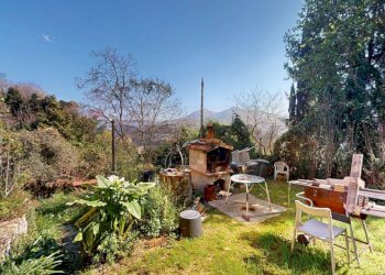 Giardino - Casa indipendente Via Pozzoni
 
17 H, Genova - foto 5