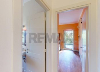 Hall / corridoio - Casa indipendente Via Pozzoni
 
17 H, Genova - foto 20