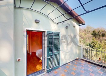 Terrazza - Casa indipendente Via Pozzoni
 
17 H, Genova - foto 26