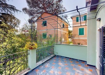 Terrazza - Casa indipendente Via Pozzoni
 
17 H, Genova - foto 27