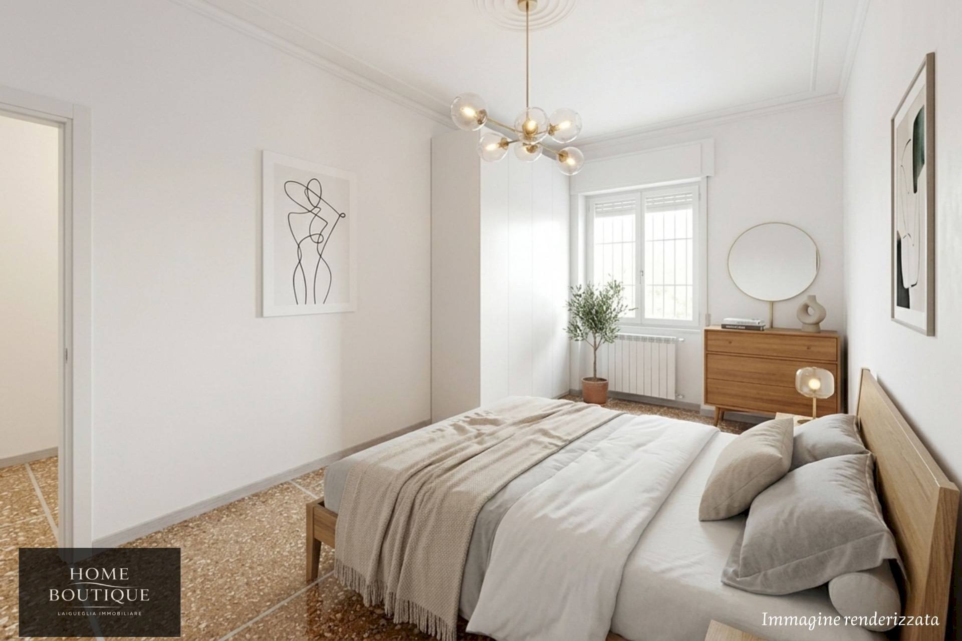 Foto 2 - Three-room apartment Laigueglia - photo 2
