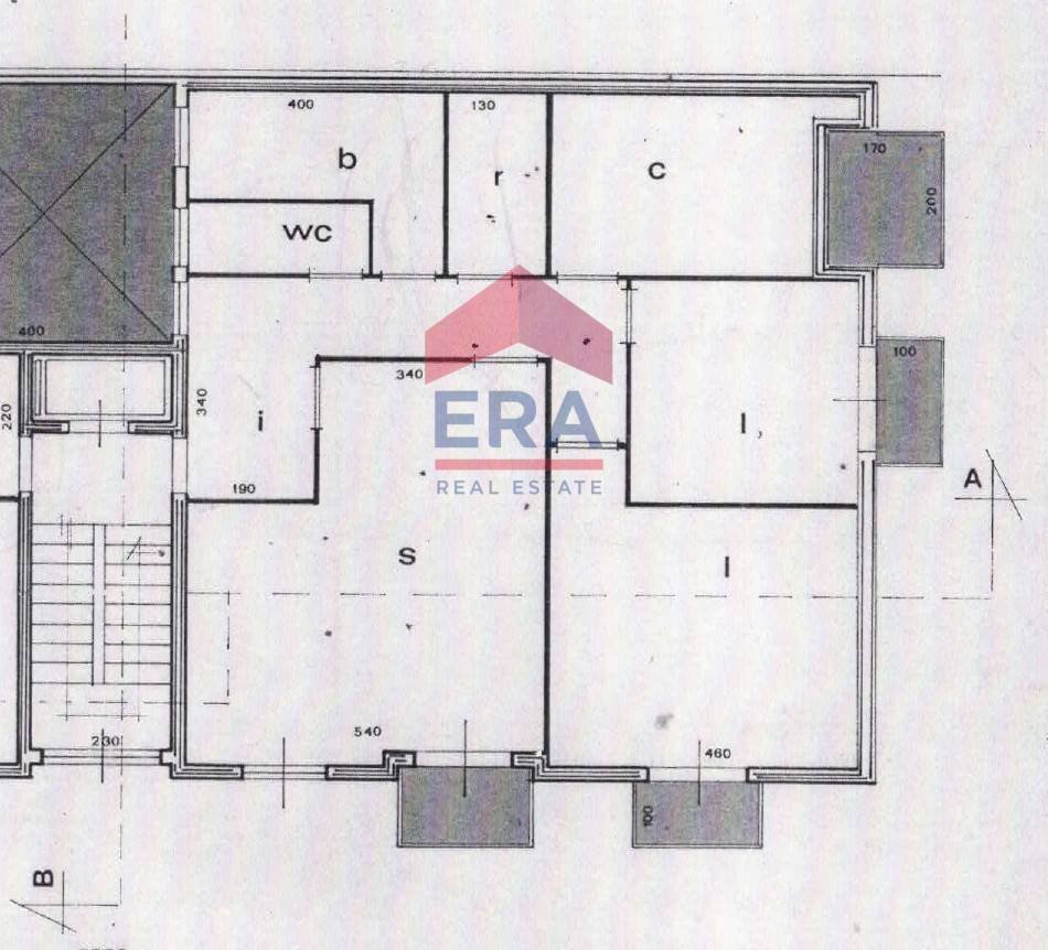 Foto 49 - Three-room apartment Via Marinella
 
8, Trapani - floor plans 1