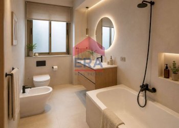 Bagno rivisitato - Trilocale Via Marinella
8, Trapani - foto 4