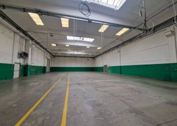 Interno non residenziale - Capannone via Ticino, Nerviano - foto 1