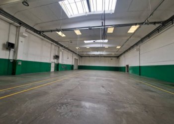 Interno non residenziale - Capannone via Ticino, Nerviano - foto 10