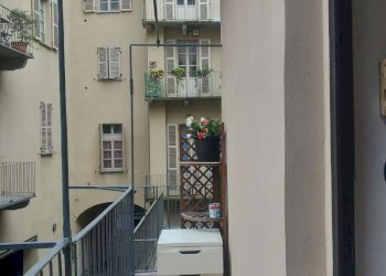 Ingresso - Two-room apartment via SAN FRANCESCO D'ASSISI, 2, Torino (neighborhood Centro) - photo 17