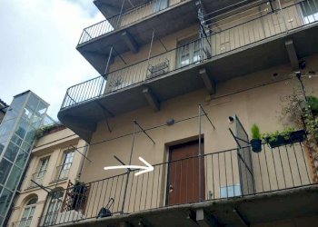 Facciata - Two-room apartment via SAN FRANCESCO D'ASSISI, 2, Torino (neighborhood Centro) - photo 21