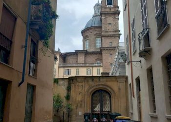 Esterno - Two-room apartment via SAN FRANCESCO D'ASSISI, 2, Torino (neighborhood Centro) - photo 25