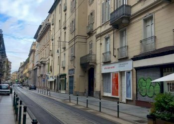 Esterno - Two-room apartment via SAN FRANCESCO D'ASSISI, 2, Torino (neighborhood Centro) - photo 26