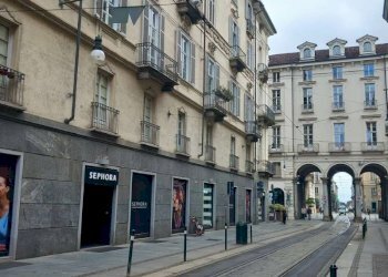 Esterno - Two-room apartment via SAN FRANCESCO D'ASSISI, 2, Torino (neighborhood Centro) - photo 28