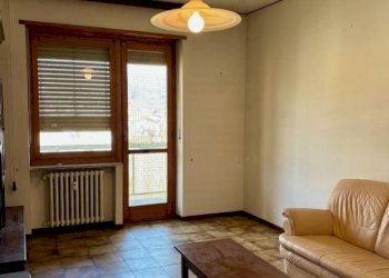 Soggiorno - Trilocale via Luigi Tegas, 42, Luserna San Giovanni - foto 8
