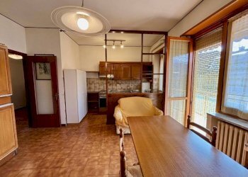 Soggiorno - Trilocale via Luigi Tegas, 42, Luserna San Giovanni - foto 5