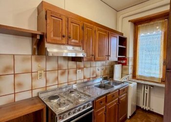 Soggiorno - Trilocale via Luigi Tegas, 42, Luserna San Giovanni - foto 7