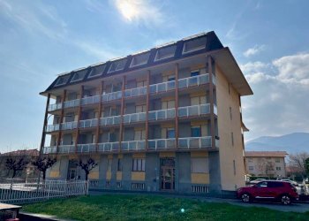 Facciata - Trilocale via Luigi Tegas, 42, Luserna San Giovanni - foto 41