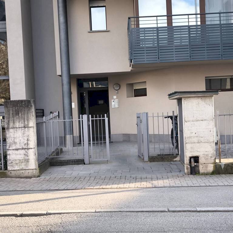 Facciata - Attico via Meriggio, 7, Sondrio - foto 2