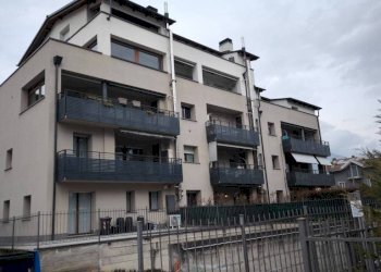 Facciata - Attico via Meriggio, 7, Sondrio - foto 1