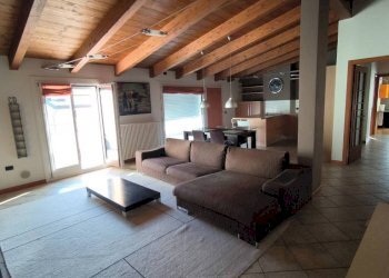 Salone - Attico via Meriggio, 7, Sondrio - foto 9