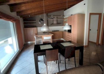 Salone - Attico via Meriggio, 7, Sondrio - foto 11