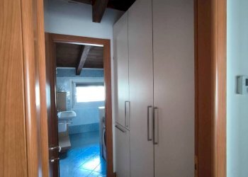 Corridoio - Attico via Meriggio, 7, Sondrio - foto 14