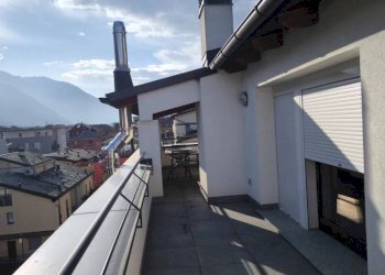 Terrazzo - Attico via Meriggio, 7, Sondrio - foto 19
