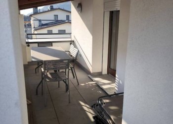 Balcone - Attico via Meriggio, 7, Sondrio - foto 22