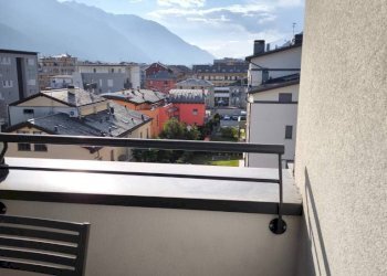 Balcone - Attico via Meriggio, 7, Sondrio - foto 23