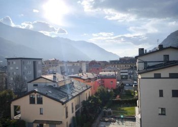 Vista - Attico via Meriggio, 7, Sondrio - foto 24