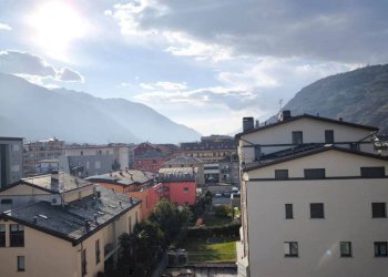 Vista - Attico via Meriggio, 7, Sondrio - foto 25