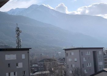 Vista - Attico via Meriggio, 7, Sondrio - foto 27