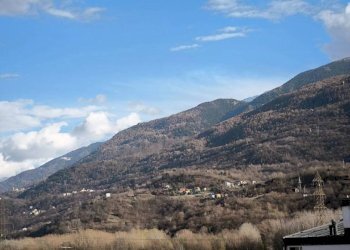 Vista - Attico via Meriggio, 7, Sondrio - foto 28