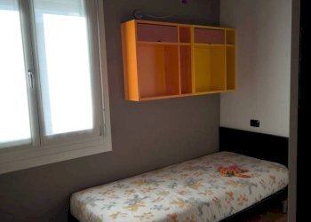Camera da letto - Attico via Meriggio, 7, Sondrio - foto 33