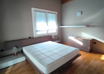 Camera da letto - Attico via Meriggio, 7, Sondrio - foto 36