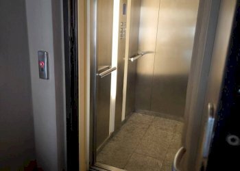 Ascensori - Attico via Meriggio, 7, Sondrio - foto 43